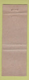 Matchbook Cover - Link Belt Conveyor Power Transmission Chicago Atlanta