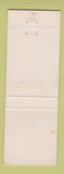 Matchbook Cover - Lois Schooner Clerk of Court Election WEAR