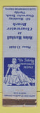 Matchbook Cover - Helen Marshall Clearwater Beach FL somen's clothes WEAR