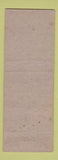 Matchbook Cover - Larry's Garage Philadelphia PA Car Wash WEAR