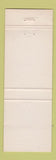 Matchbook Cover - Yankee Wine Liquor New York City