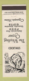 Matchbook Cover - The Whistling Oyster Ogunquit ME