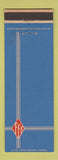 Matchbook Cover - Dry Cleaning Laundry
