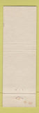 Matchbook Cover - Hotel Gettysburg PA WEAR