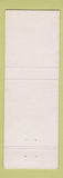 Matchbook Cover - Kindt Collins Master Products Cleveland OH
