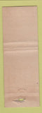 Matchbook Cover - Hobart Arc Welders HC Baker Cincinnati OH WEAR