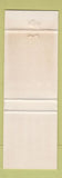 Matchbook Cover - Chesapeake House Seafood Steaks Myrtle Beach SC WEAR
