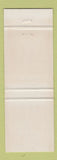 Matchbook Cover - BC Engraving Covington KY WEAR