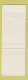 Matchbook Cover - Terrace Red Carpet Inn Kissimmee FL