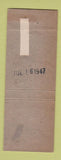 Matchbook Cover - Hotel Davenport Stamford CT WORN