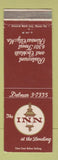 Matchbook Cover - Inn Restaurant Kansas City MO