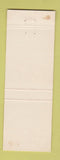 Matchbook Cover - OX Yoke Inn Amana IA RED