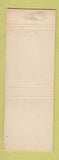 Matchbook Cover - Colonial Room St Peter MN low phone # WEAR