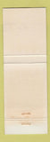 Matchbook Cover - Dunes Village Motor Lodge Myrtle Beach SC WEAR