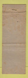 Matchbook Cover - Leahy's Tourist Court Memphis TN motel WEAR