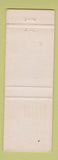 Matchbook Cover - Koni Shock Absorbers Newmarket New Zealand WEAR