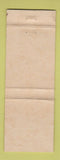 Matchbook Cover - Schaeffer's TV Appliance New Berlinville PA