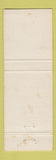 Matchbook Cover - Kirkpatrick Hawkins Funeral Home Finlay OH WEAR