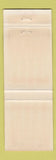 Matchbook Cover - Miss Maud Perth Australia Smorgasbord WEAR