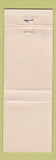 Matchbook Cover - Katoomba Antique Gallery Australia WORN