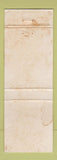 Matchbook Cover - Halcyon Restaurant San Diego CA WORN