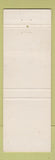 Matchbook Cover - Commercial Blue Print Photo Copy St Louis MO