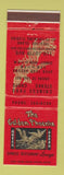 Matchbook Cover - The Golden Phoenix Chinese Restaurant St Petersburg FL