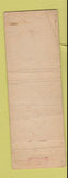 Matchbook Cover - Queen City Club Baltimore MD? WORN