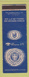 Matchbook Cover - Portland Hotel OR