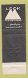 Matchbook Cover - Shultz Insurance Agency Hanover PA