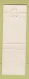 Matchbook Cover - Don Hall's Factory Fort Wayne IN WEAR