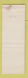 Matchbook Cover - Gem City Blue Print Supply Dayton OH