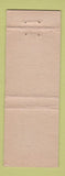 Matchbook Cover - Albert Pike Hotel Little Rock AR WEAR