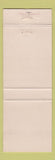 Matchbook Cover - Jack's Submarine Sandwiches Huntington Beach CA WEAR
