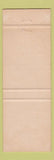 Matchbook Cover - Thrift Plan Loans New Castle PA