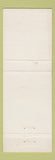 Matchbook Cover - Ships Lantern Restaurant Mystic CT WEAR