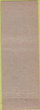 Matchbook Cover - Cunningham Ortmayer Co Paving Milwaukee WI