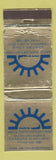 Matchbook Cover - Arctic Traveler's Gift Shop Fairbanks AK WEAR