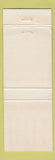 Matchbook Cover - Arctic Traveler's Gift Shop Fairbanks AK WEAR