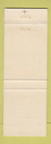 Matchbook Cover - Illini Glass Company Springfield IL