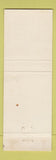 Matchbook Cover - Kan Dynasty Chinese Restaurant Long Beach CA WEAR