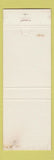 Matchbook Cover - Quan's Restaurant Orange CA