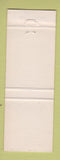 Matchbook Cover - Nelsons Catering Inglewood Stratford Eltham New Zealand