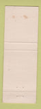Matchbook Cover - VRC Eugene Springfield OR 1969