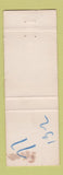 Matchbook Cover - The Monaurant Restaurant Holbrook AZ WEAR