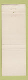 Matchbook Cover - The Steak House Bartlesville Tulsa OK
