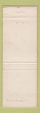 Matchbook Cover - Kopp Sheet Metal Works Watertown WI WEAR