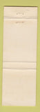 Matchbook Cover - Gayle's Stationery Office Supply Gulfport FL Creative Press