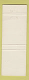 Matchbook Cover - Glass City Bolt and Nut Toledo OH