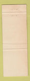 Matchbook Cover - Gateway Inn Restaurant Whitecourt AB